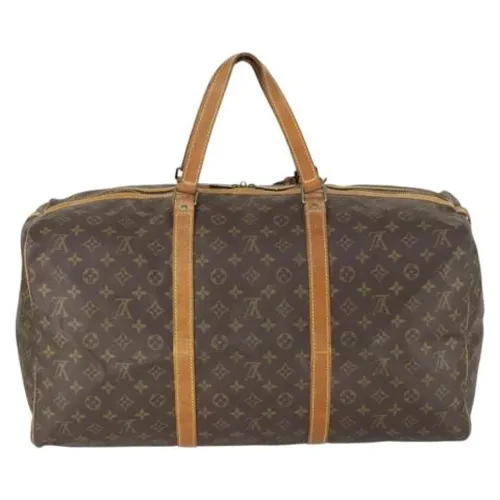 Pre-owned > Pre-owned Bags > Pre-owned Weekend Bags - - Louis Vuitton Vintage - Modalova