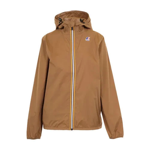 Jackets > Light Jackets - - K-Way - Modalova