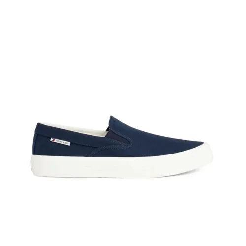 Shoes > Flats > Loafers - - Tommy Hilfiger - Modalova