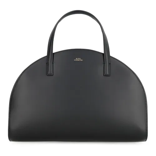 A.p.c. - Bags > Handbags - Black - A.p.c. - Modalova