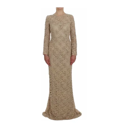 Dresses > Day Dresses > Maxi Dresses - - Dolce & Gabbana - Modalova