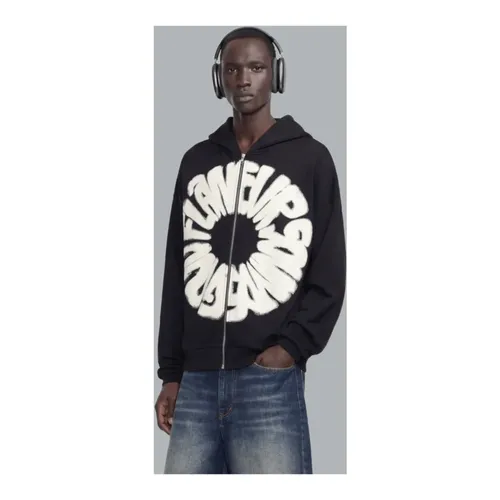 Sweatshirts & Hoodies > Zip-throughs - - Flâneur - Modalova