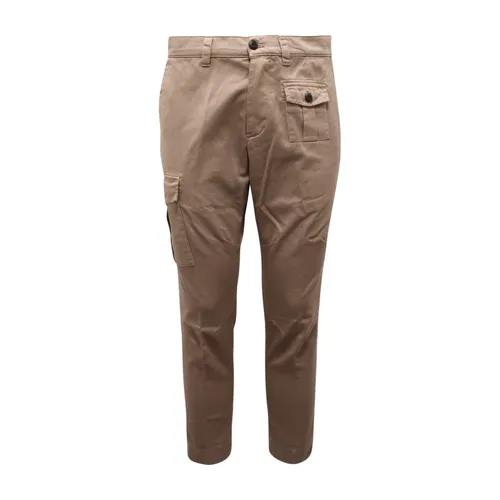 Trousers > Chinos - - Dondup - Modalova