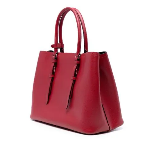 Pre-owned > Pre-owned Bags > Pre-owned Tote Bags - - Prada Vintage - Modalova
