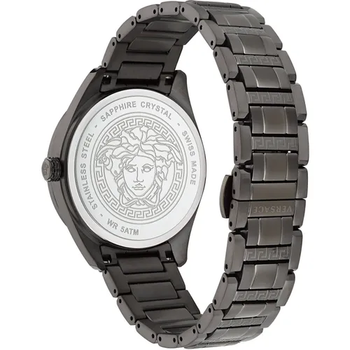 Accessories > Watches - - Versace - Modalova
