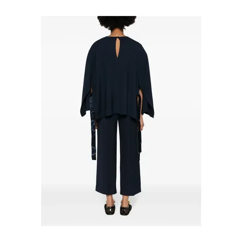 Blouses & Shirts > Blouses - - Erika Cavallini - Modalova