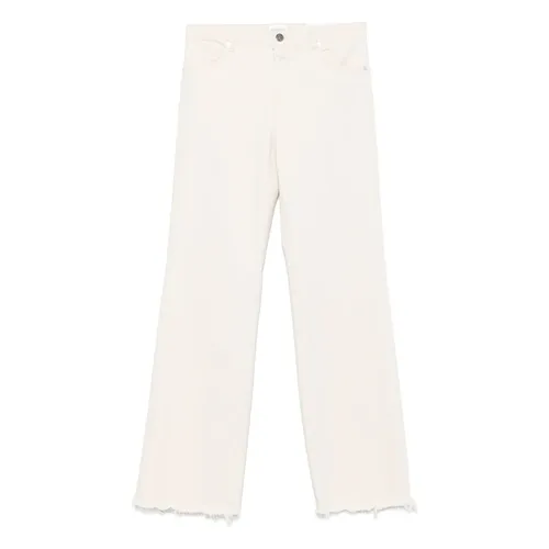 Jeans > Cropped Jeans - - Closed - Modalova