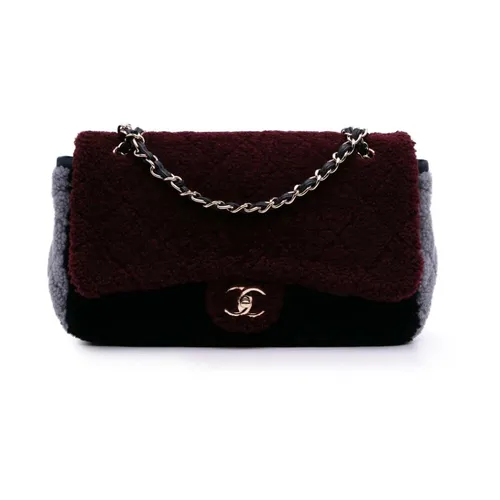 Pre-owned > Pre-owned Bags > Pre-owned Shoulder Bags - - Chanel Vintage - Modalova