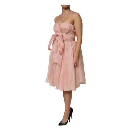 Dresses > Occasion Dresses > Party Dresses - - Dolce & Gabbana - Modalova