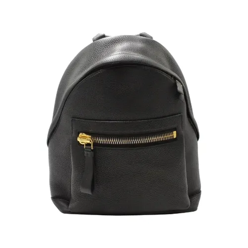 Pre-owned > Pre-owned Bags > Pre-owned Backpacks - - Tom Ford Pre-owned - Modalova