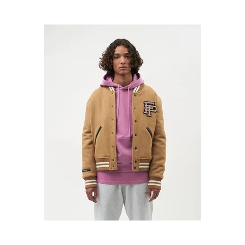 Jackets > Bomber Jackets - - Filling Pieces - Modalova