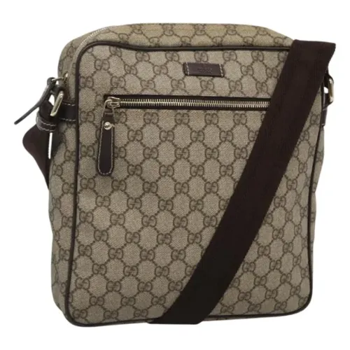 Pre-owned > Pre-owned Bags > Pre-owned Cross Body Bags - - Gucci Vintage - Modalova