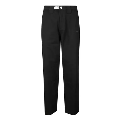 Trousers > Chinos - - Affxwrks - Modalova