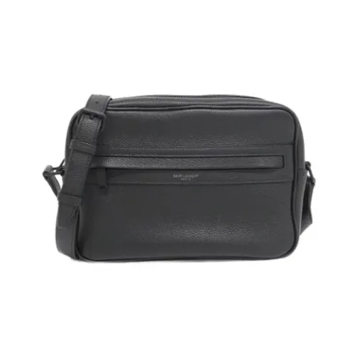 Pre-owned > Pre-owned Bags > Pre-owned Cross Body Bags - - Saint Laurent Vintage - Modalova