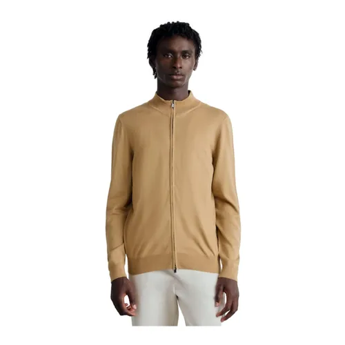 Knitwear > Cardigans - - Hugo - Modalova