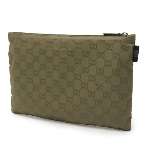 Pre-owned > Pre-owned Bags > Pre-owned Clutches - - Gucci Vintage - Modalova