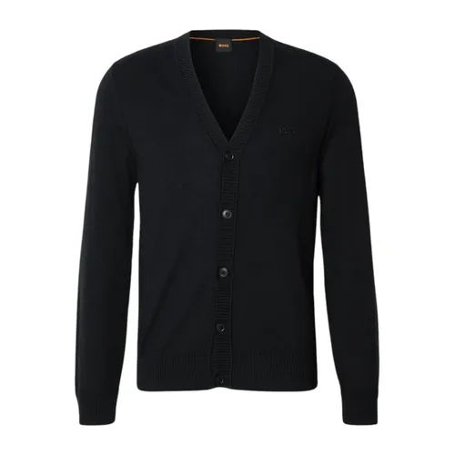 Knitwear > Cardigans - - Hugo Boss - Modalova