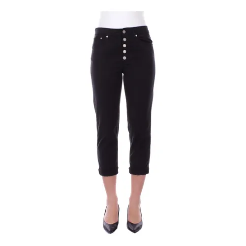 Trousers > Cropped Trousers - - Dondup - Modalova