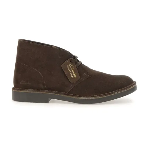 Shoes > Boots > Lace-up Boots - - Clarks - Modalova