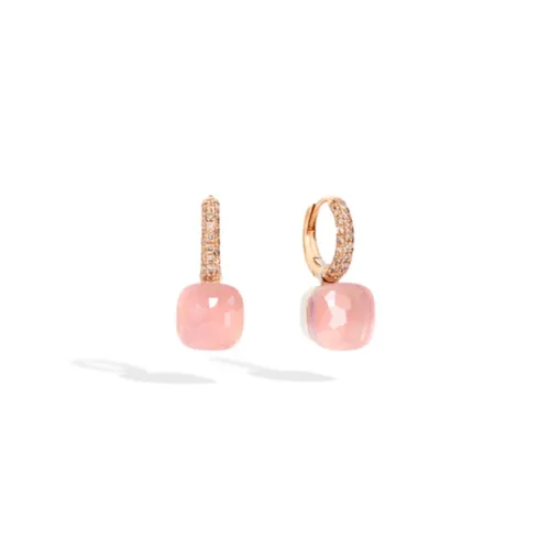 Accessories > Jewellery > Earrings - - Pomellato - Modalova
