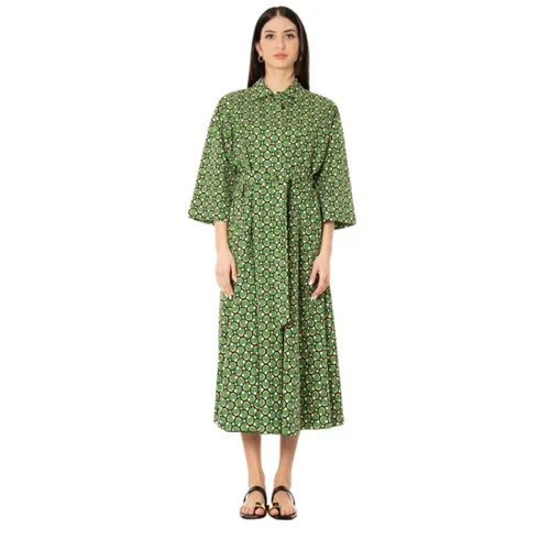 Dresses > Day Dresses > Shirt Dresses - - Max Mara Weekend - Modalova