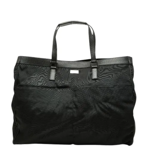 Pre-owned > Pre-owned Bags > Pre-owned Tote Bags - - Gucci Vintage - Modalova