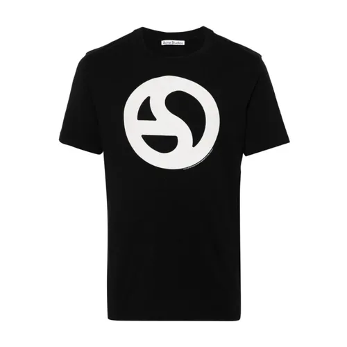 Tops > T-Shirts - - Acne Studios - Modalova