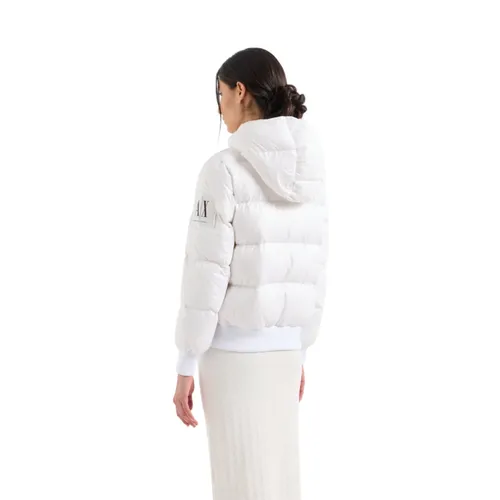 Jackets > Down Jackets - - Armani Exchange - Modalova