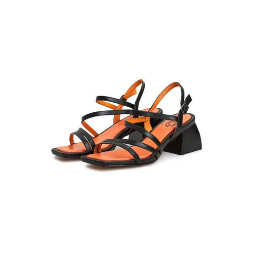 Shoes > Sandals > High Heel Sandals - - Cesare Gaspari - Modalova