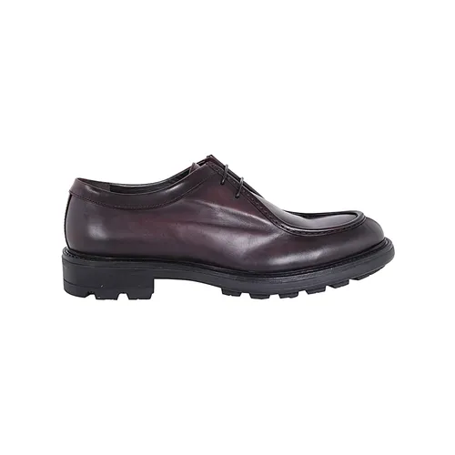 Shoes > Flats > Laced Shoes - - Corvari - Modalova