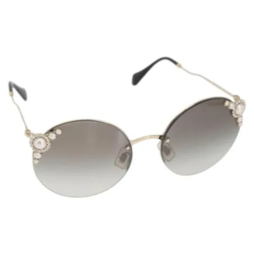 Pre-owned > Pre-owned Accessories - - Miu Miu Pre-owned - Modalova