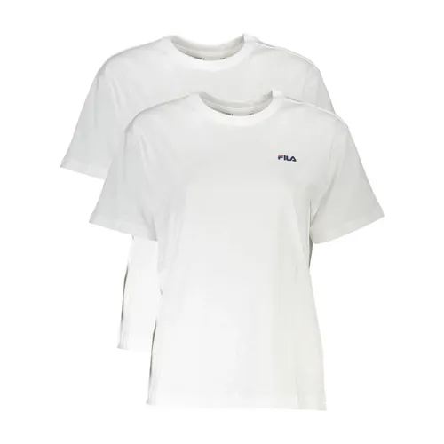 Fila - Tops > T-Shirts - White - Fila - Modalova