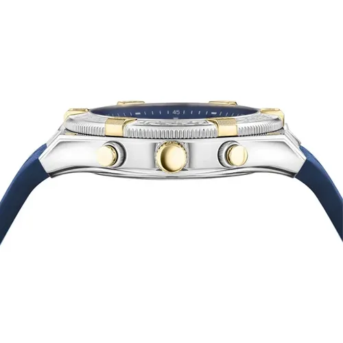 Accessories > Watches - - Versace - Modalova