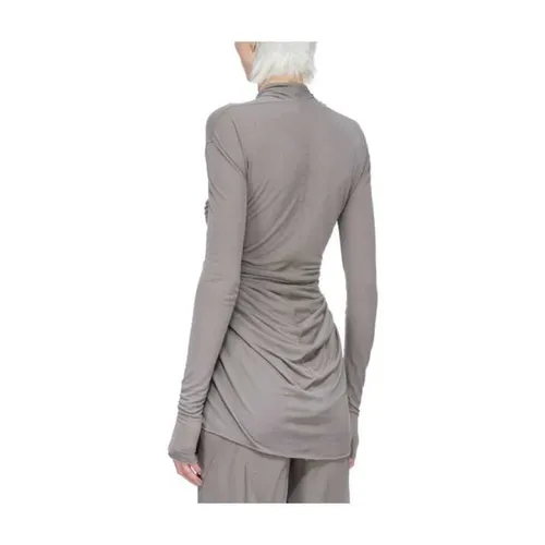 Tops > Long Sleeve Tops - - Rick Owens - Modalova