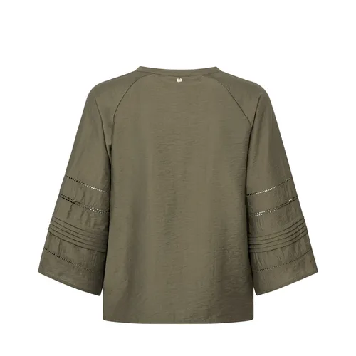 Blouses & Shirts > Blouses - - MOS Mosh - Modalova