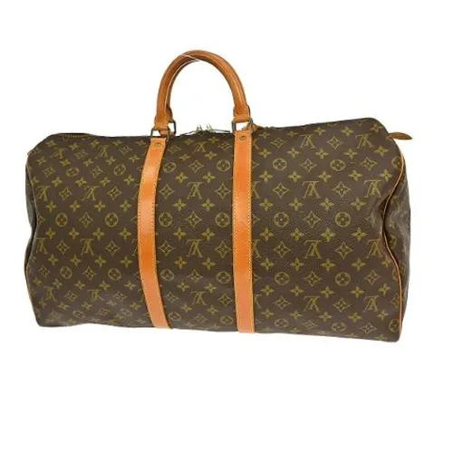 Pre-owned > Pre-owned Bags > Pre-owned Weekend Bags - - Louis Vuitton Vintage - Modalova