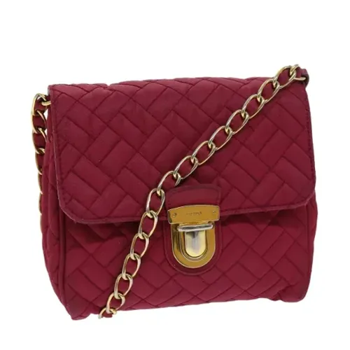 Pre-owned > Pre-owned Bags > Pre-owned Cross Body Bags - - Prada Vintage - Modalova