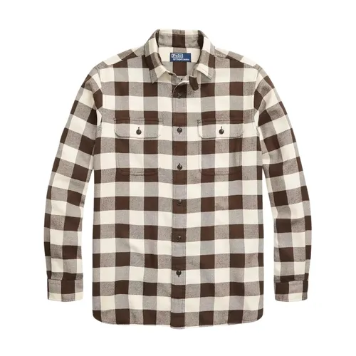 Shirts > Casual Shirts - - Ralph Lauren - Modalova