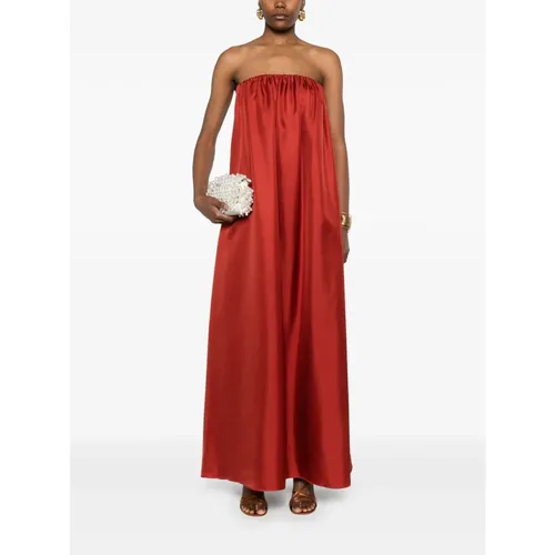 Dresses > Day Dresses > Maxi Dresses - - Max Mara - Modalova
