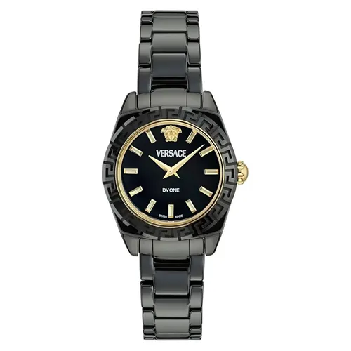 Accessories > Watches - - Versace - Modalova