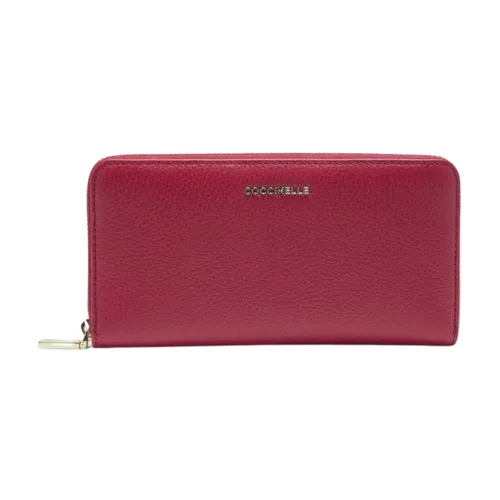 Accessories > Wallets & Cardholders - - Coccinelle - Modalova