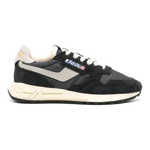 Autry - Shoes > Sneakers - Black - Autry - Modalova