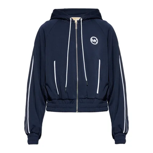 Sweatshirts & Hoodies > Zip-throughs - - Michael Kors - Modalova