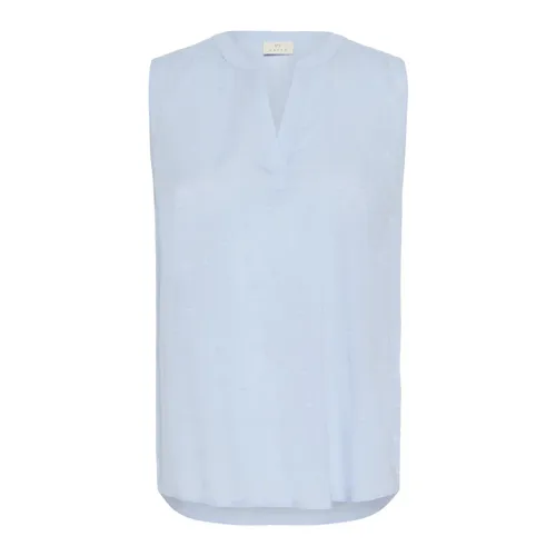 Tops > Sleeveless Tops - - Kaffe - Modalova