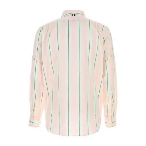 Shirts > Casual Shirts - - Thom Browne - Modalova