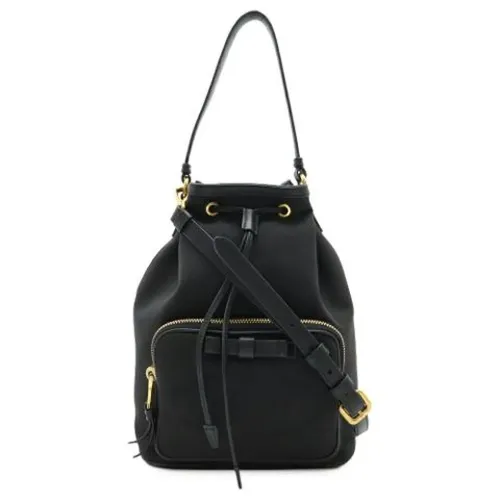 Pre-owned > Pre-owned Bags > Pre-owned Bucket Bags - - Prada Vintage - Modalova