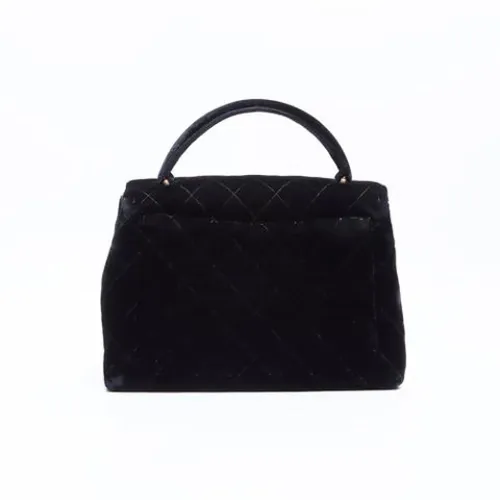 Pre-owned > Pre-owned Bags > Pre-owned Handbags - - Chanel Vintage - Modalova