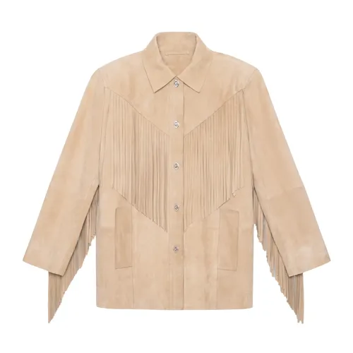 Jackets > Light Jackets - - Stand Studio - Modalova