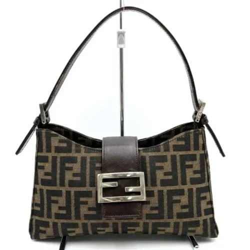 Pre-owned > Pre-owned Bags > Pre-owned Handbags - - Fendi Vintage - Modalova
