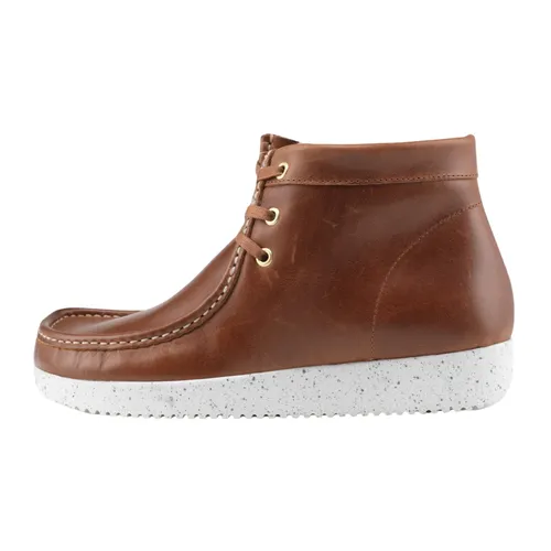 Shoes > Boots > Lace-up Boots - - Nature Footwear - Modalova